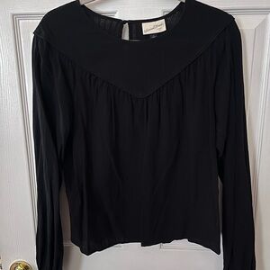 Universal Thread Black Blouse
